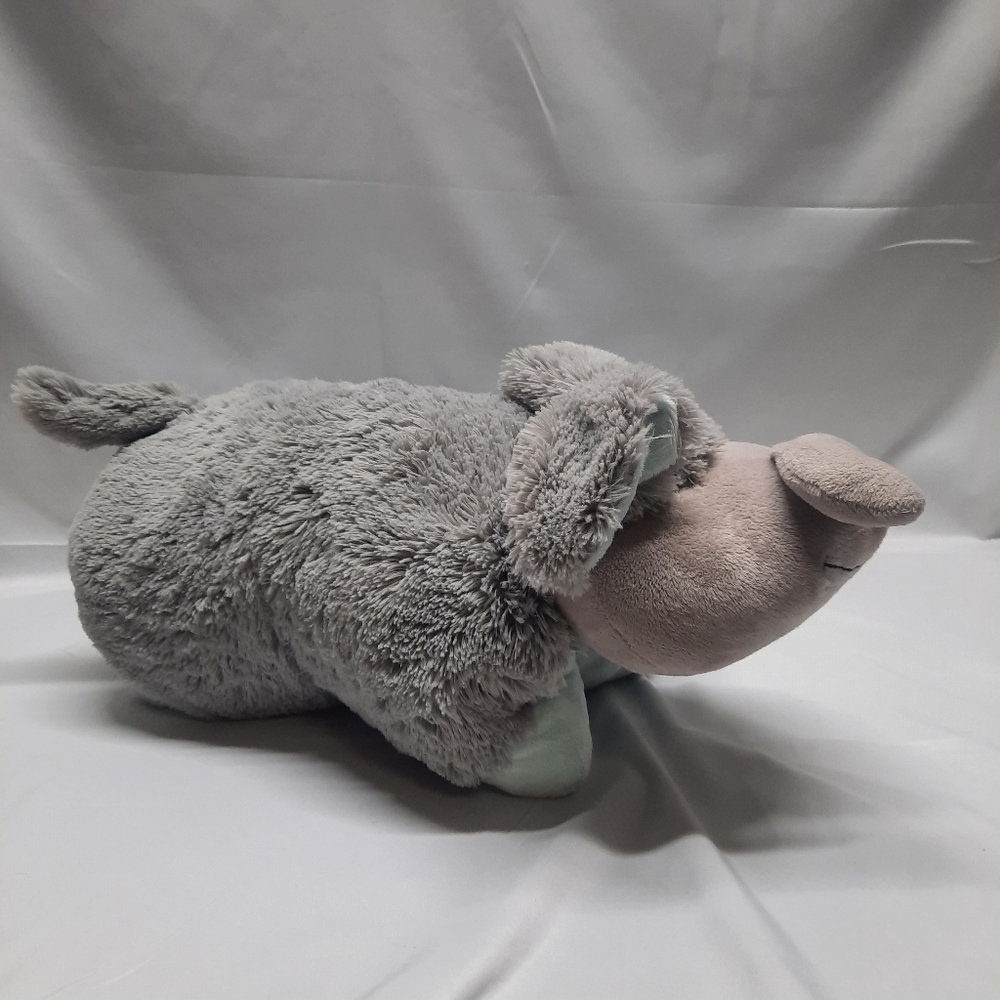 NUTTY ELEPHANT PILLOW PET